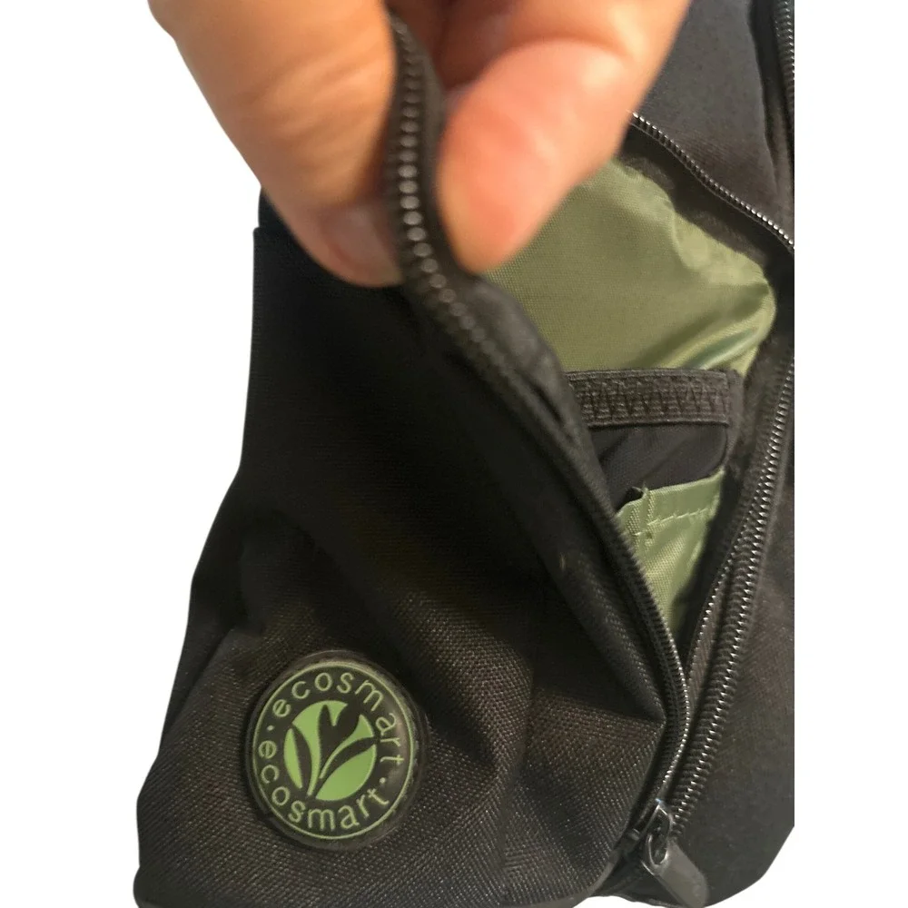 Dell Spruce EcoSmart Backpack Unisex OS Black NWT 15.6 Laptop 27L Windstream